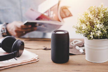 スマートスピーカー