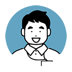 男性のイラスト