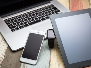 様々なインターネット端末