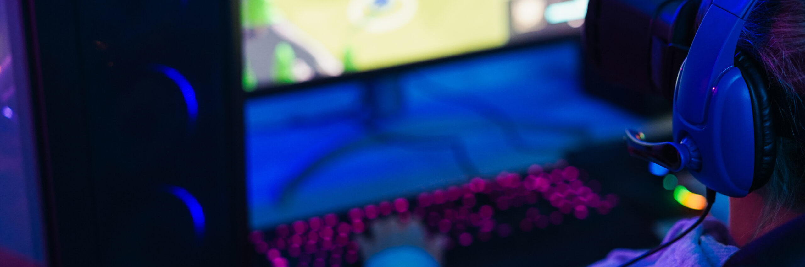 オンラインゲーム対策