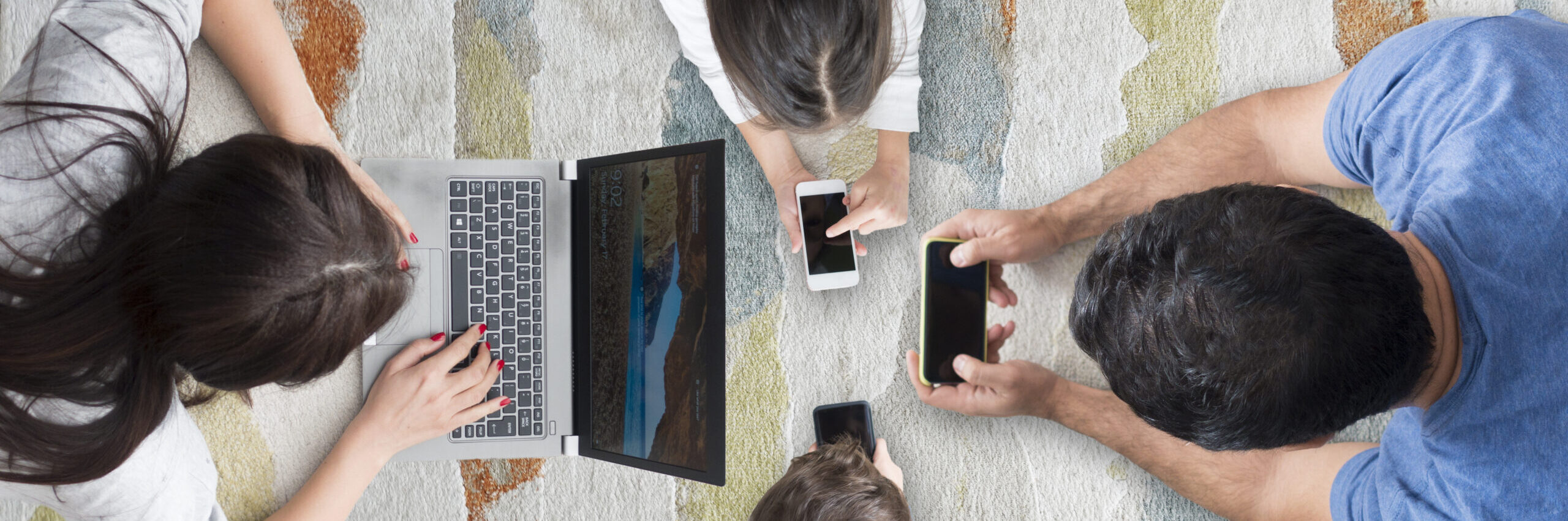 光回線が引けない住宅の方へ