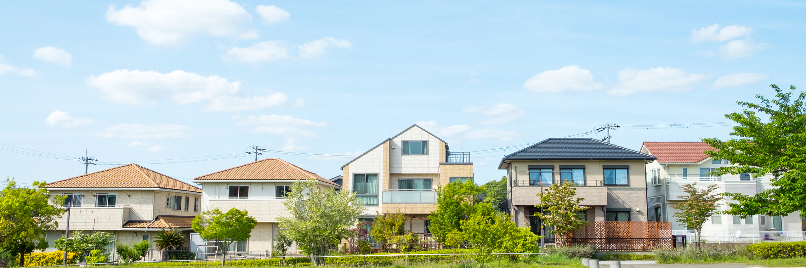 戸建て向けLAN配線