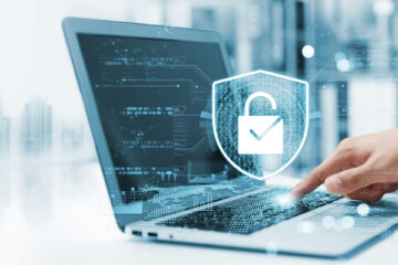 ノートパソコンとセキュリティ