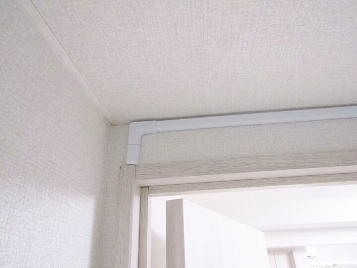 モール配線工事04