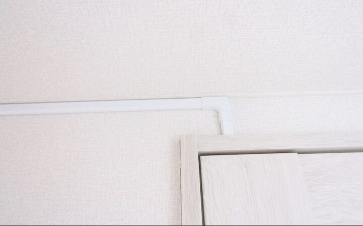 モール配線工事06