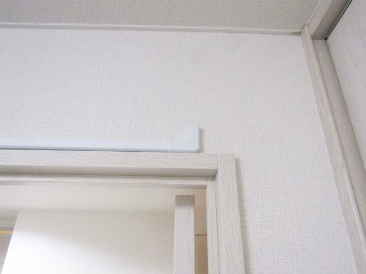 モール配線工事03